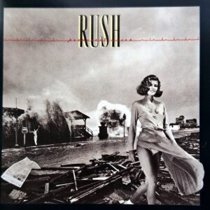 Rush - Permanent Waves