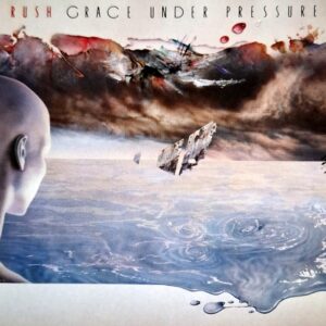 Rush - Grace Under Pressure