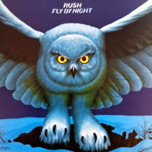 Rush - Fly By Night