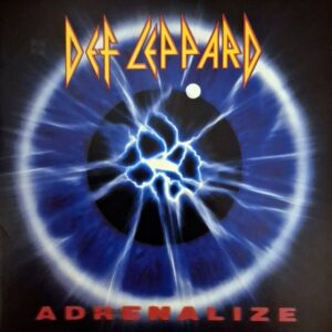 Def Leppard - Adrenalize