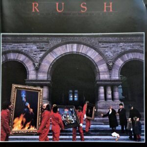 Rush - Moving Pictures