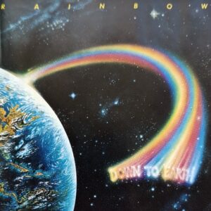 Rainbow - Down To Earth
