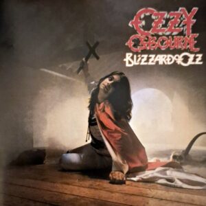 Ozzy Osbourne - Blizzard Of Ozz