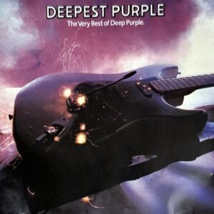 Deeep Purple - Deepest Purple