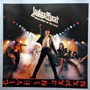 Judas Priest - Unleashed In The East