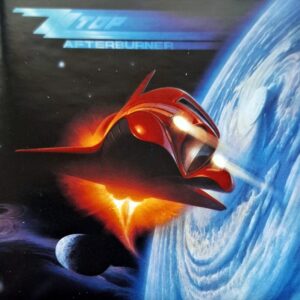 ZZ Top - Afterburner