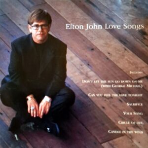 Elton John - Love songs