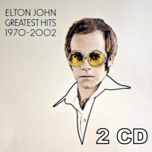Elton John - Greatest Hits 1970-2002