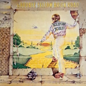 Elton John - Goodbye Yellow Brick Road