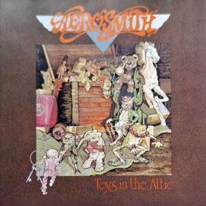 Aerosmith - Toys In The Attic
