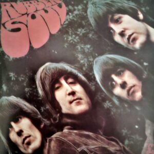 Beatles - Rubber Soul