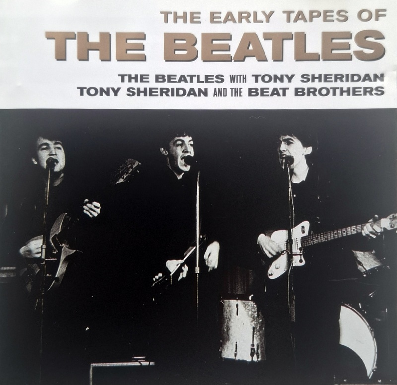 Beatles – The Early Tapes