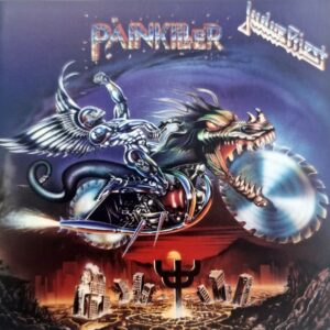 Judas Priest - Painkiller