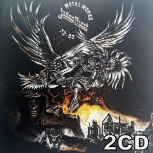 Judas Priest - Metal Works