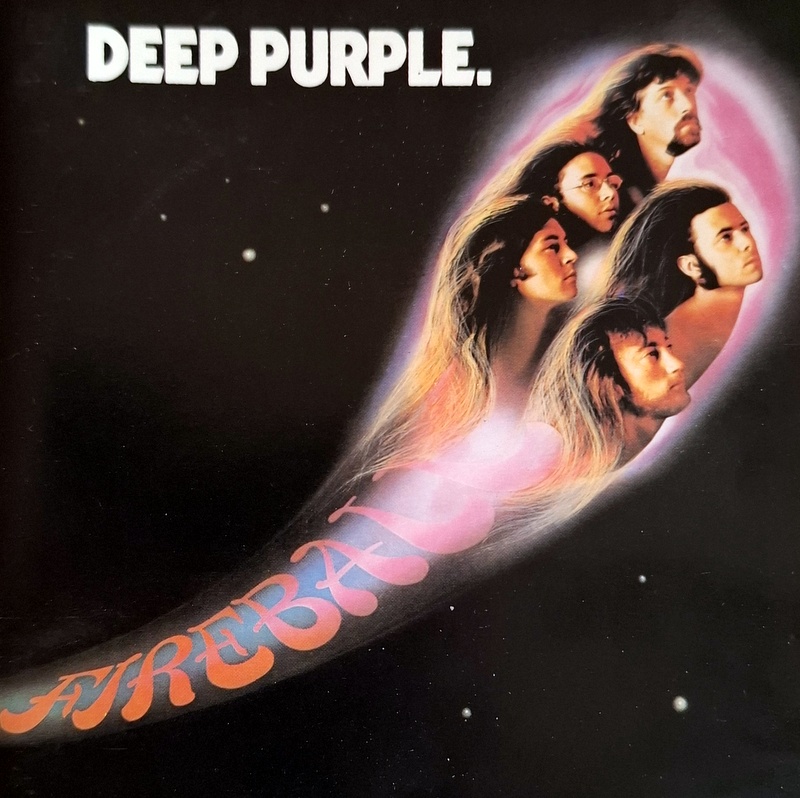 Deep Purple – Fireball