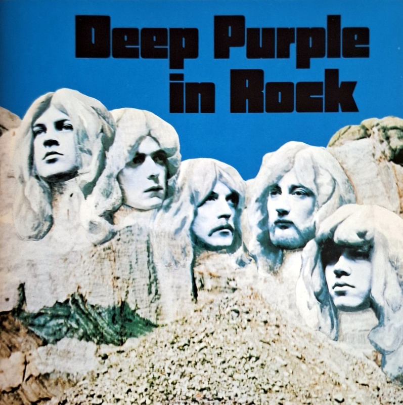 Deep Purple – In Rock