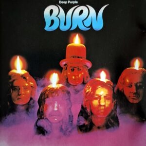 Deep Purple - Burn