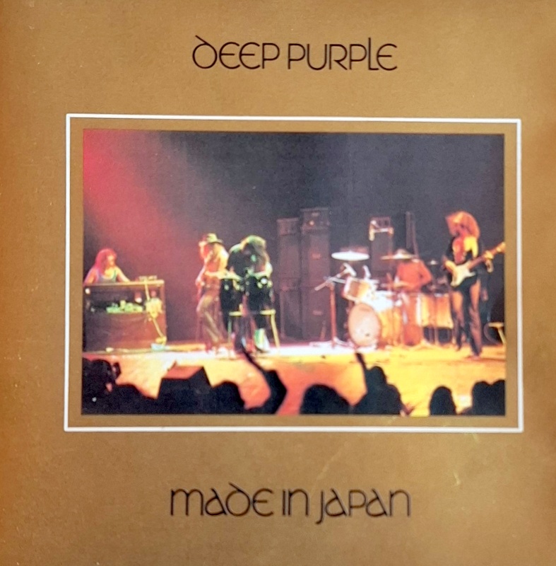 Deep Purple – Made In Japan