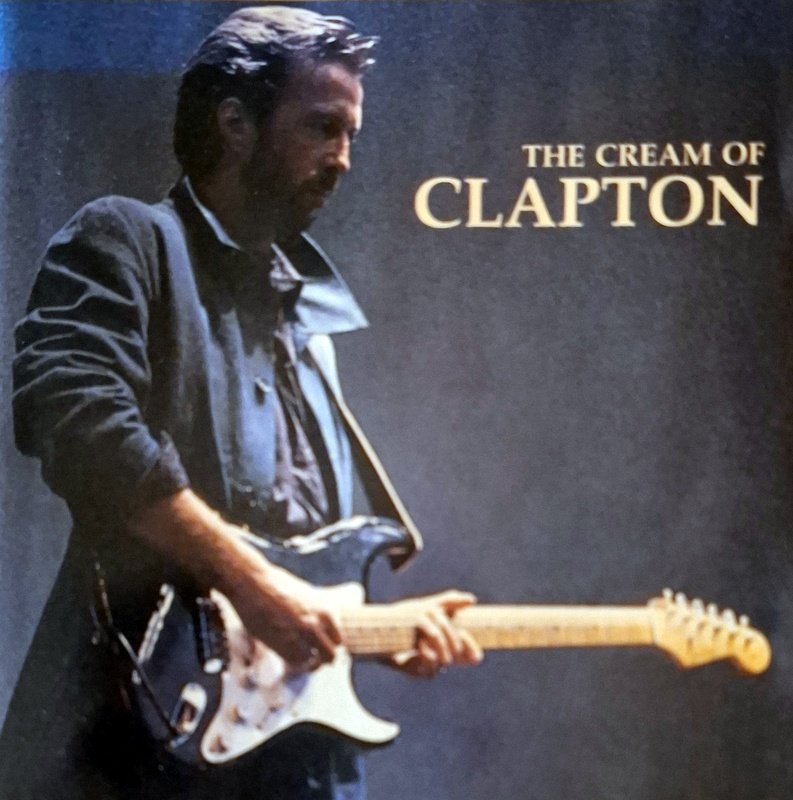 Clapton Eric – The Cream Of Clapton