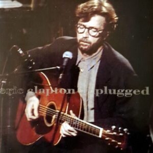 Clapton Eric - Unplugged