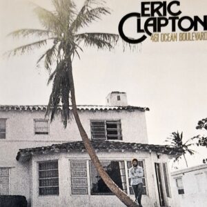 Clapton Eric - 461 Ocean Boulevard