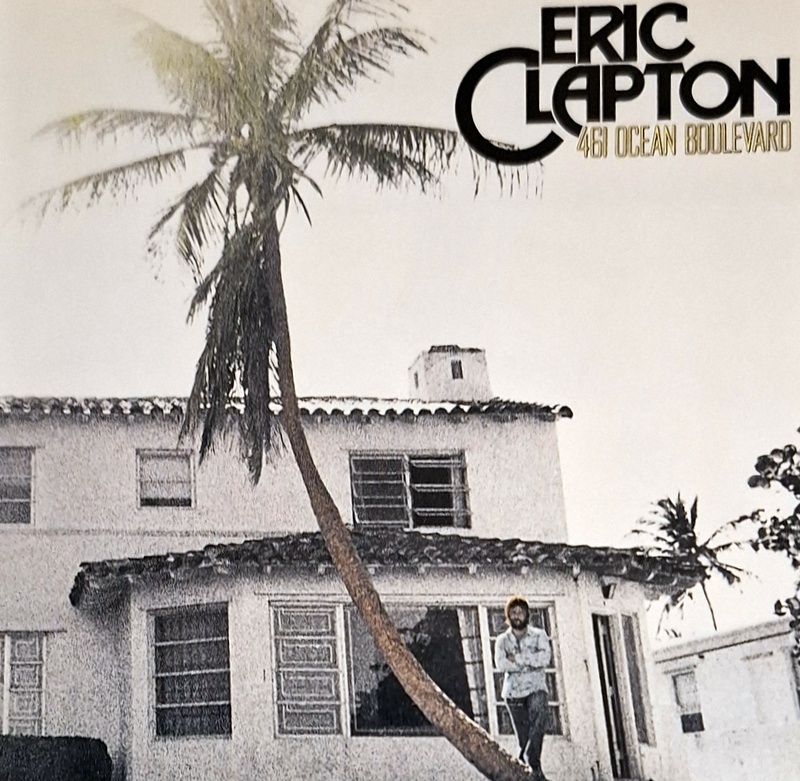 Clapton Eric – 461 Ocean Boulevard