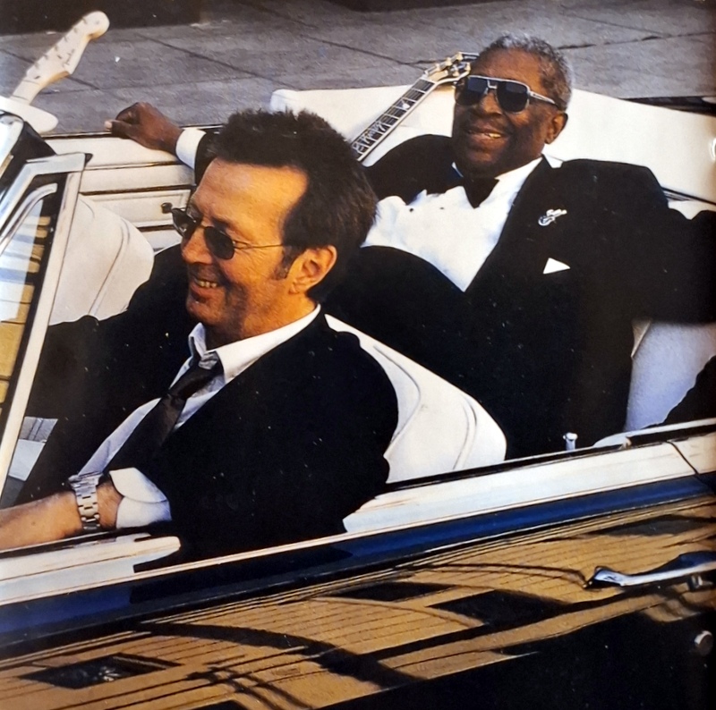 Clapton Eric & B.B. King – Riding With The King