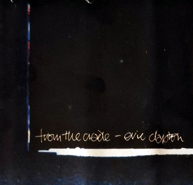 Clapton Eric – From The Cradle