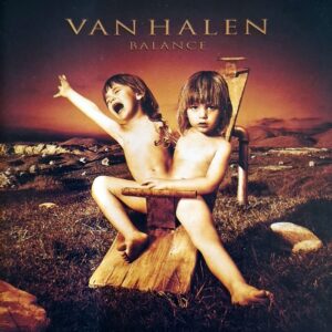 Van Halen - Balance