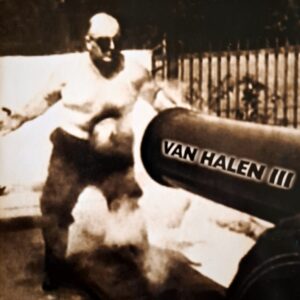 Van Halen - III