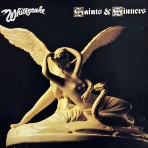 Whitesnake - Saints & Sinners
