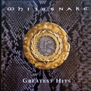 Whitesnake - Greatest Hits