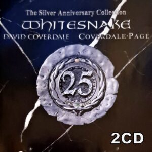 Whitesnake - The Silver Anniversary Collection
