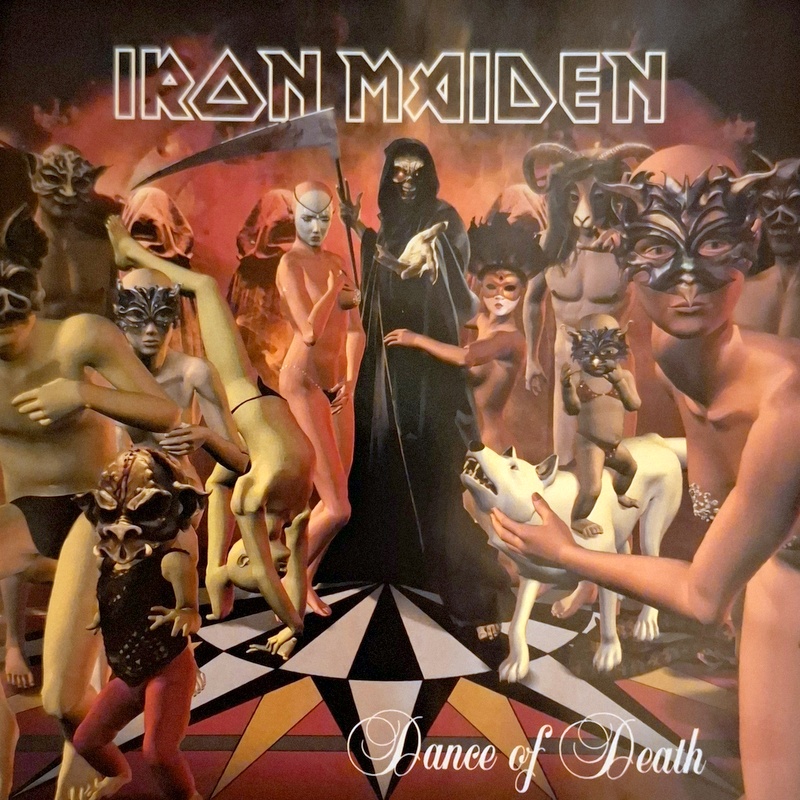Iron Maiden – Dance Of Death