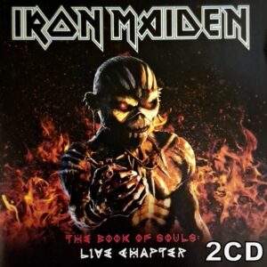 Iron Maiden - The Book Of Souls : Live Chapters
