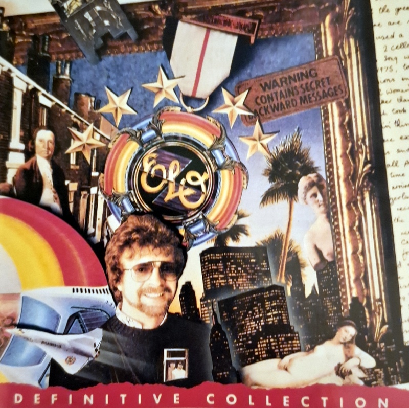 Electric Light Orchestra – Definitive Collection