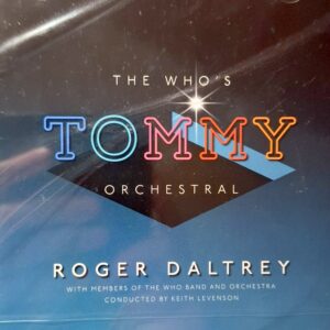 Who's Tommy Orchestral ( New Sealed )