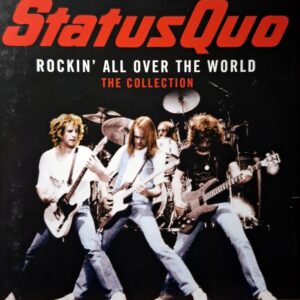 Status Quo - Rockin' All Over The World