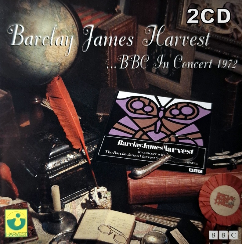 Barclay James Harvest – BBC In Concert 1972