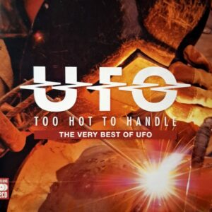 UFO - Too Hot To Handle