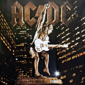 AC/DC - Stiff Upper Lip