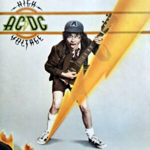 AC/DC - High Voltage