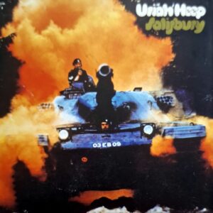 Uriah Heep - Salisbury ( Digipack )